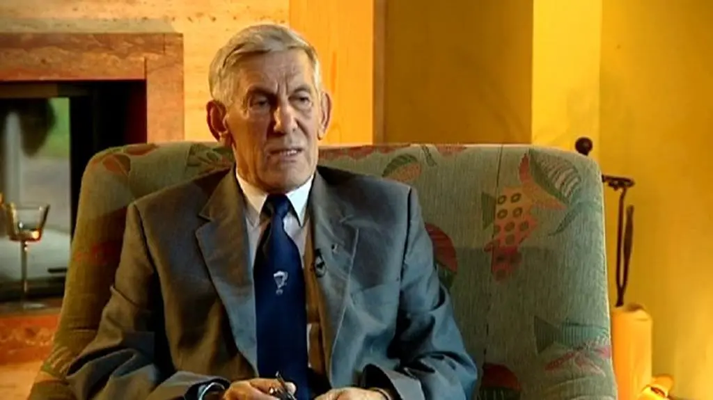 Płk. Władysław Koźmiński o początkach skoków z dużej wysokości w Polsce