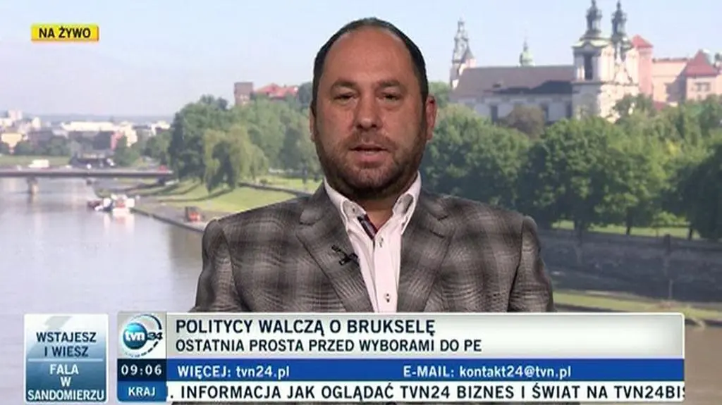 Po co Janowi Hartmanowi euromandat?