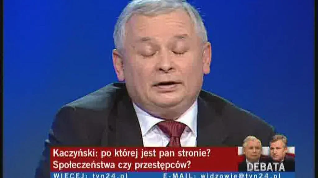 Po czyjej pan jest stronie, panie prezydencie – przestępców czy uczciwych ludzi?