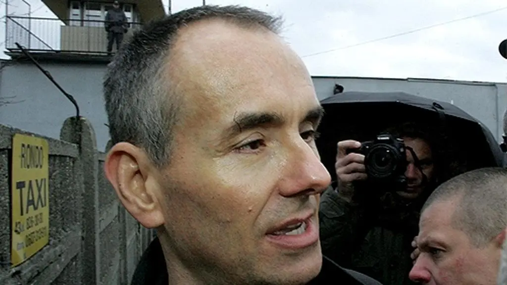 Po Dochnala przyszli antyterroryści?