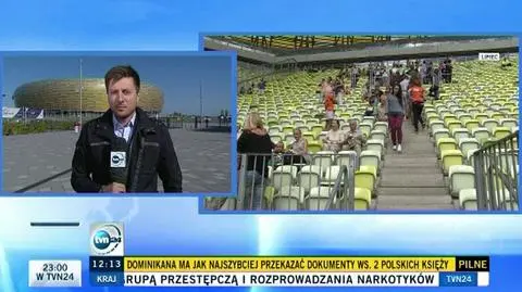 Po meczu Lechia – Barcelona kibice wciąż czekają na pieniądze za bilety