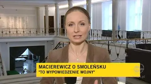 PO - niech prokuratura zajmie się wypowiedziami polityków PiS (TVN24)