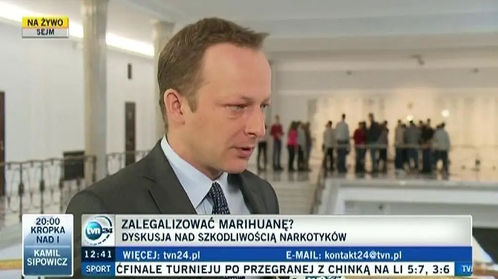 PO: Panowie podchodzą do tego tematu z wyjątkową hipokryzją i wybitnym cynizmem