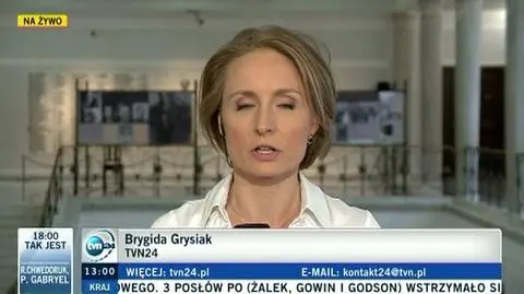 PO składa wniosek ws