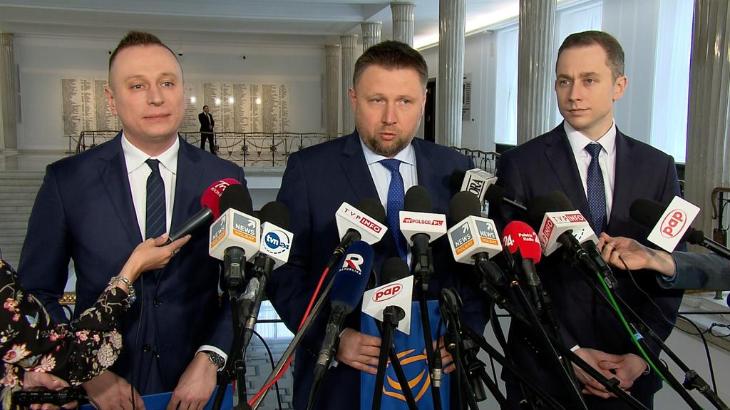 PO składa zażalenie w sprawie Birgfellnera