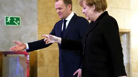 Po spotkaniu Grupy Wyszehradzkiej