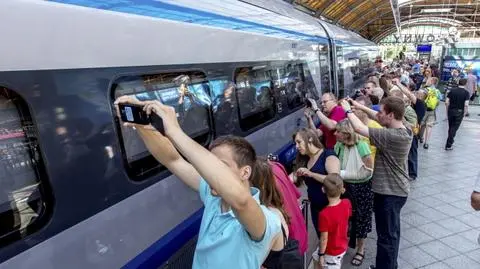 Po torach z ziemi włoskiej do Polski 