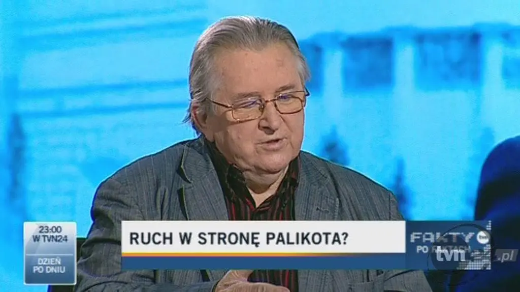 "PO wkłada tyłek w fotel po PiS-ie"