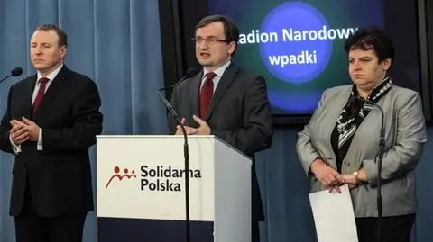 Po wpadce na Narodowym chcą dymisji Muchy