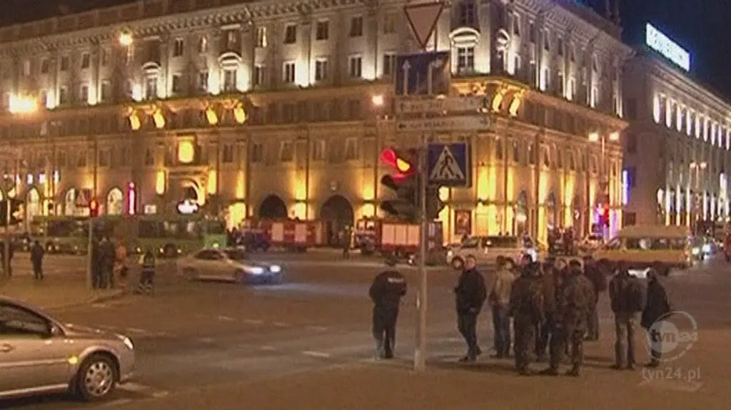 Po wybuchu 11 osób jest w ciężkim stanie (Reuters)