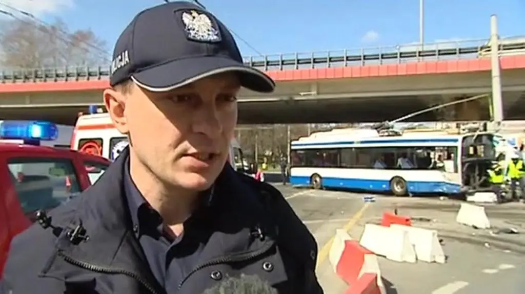 Po wypadku spore utrudnienia w Gdyni 