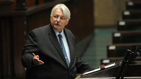 Po wystąpieniu Sikorskiego. PiS: popis megalomaństwa. PO: tupanie nogą nie jest skuteczne