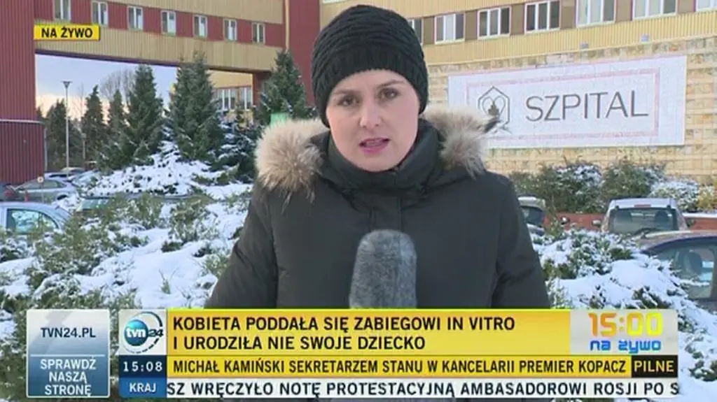 Po zabiegu in vitro urodziła nie swoje dziecko. Prokuratura odmawia wszczęcia śledztwa