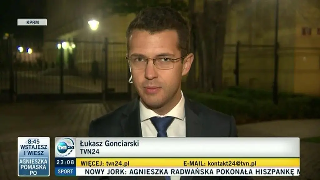 Po zarządzie PO Gowin zostaje w partii 