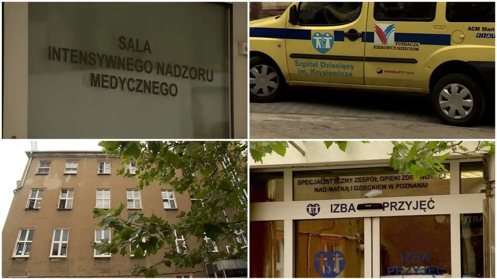 Pobił 5-miesięczną córeczkę? Areszt dla ojca noworodka
