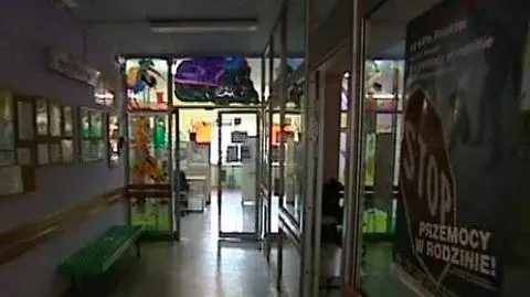 Pobite niemowlę straciło wzrok i słuch. Nie znaleźli winnych