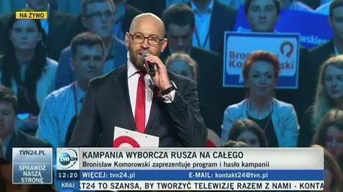 Początek konwencji