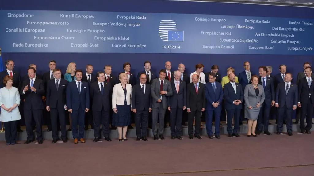 Początek szczytu w Brukseli