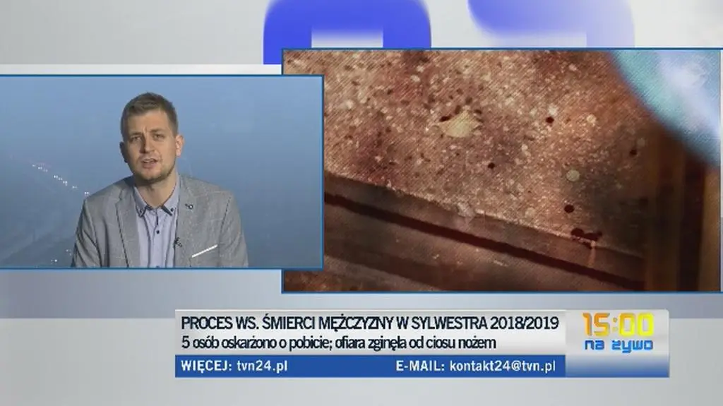 Podczas czwartkowego procesu nie doszło do przełomu