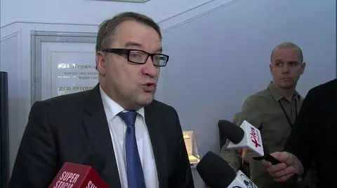"Podejrzani już nie pracują"