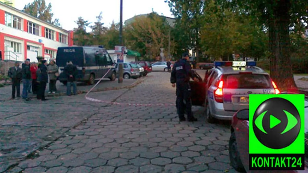 Podejrzany pakunek doprowadził do zamknięcia lokalu wyborczego