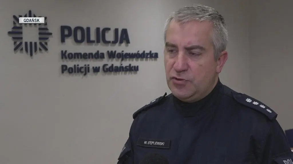 Podejrzewanego zatrzymała policja przed szpitalem