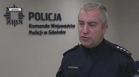 Podejrzewanego zatrzymała policja przed szpitalem