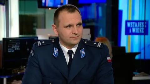 Podinsp. Radosław Kobryś: Te święta nie były bezpieczniejsze. Było więcej zabitych i rannych 