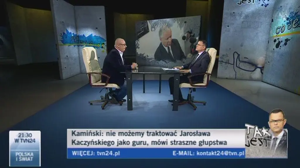 "Podobno byłem na liście Ryszarda C."