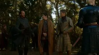 Podrick "hojnie obdarzony" stanowi dla Daniela wyzwanie