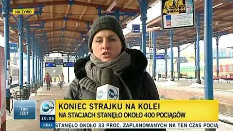 Podsumowanie strajku w woj. zachodniopomorskim