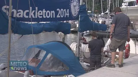 Podsumowanie wyprawy Shackleton 2014 