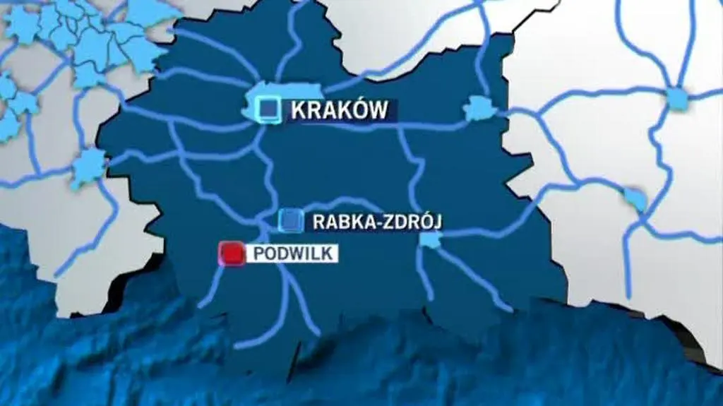 Podwilk, Małopolska