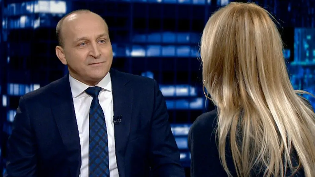 "Podziwiam Grzegorza Schetynę"