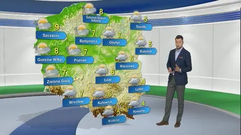 Pogoda na sobotę 11