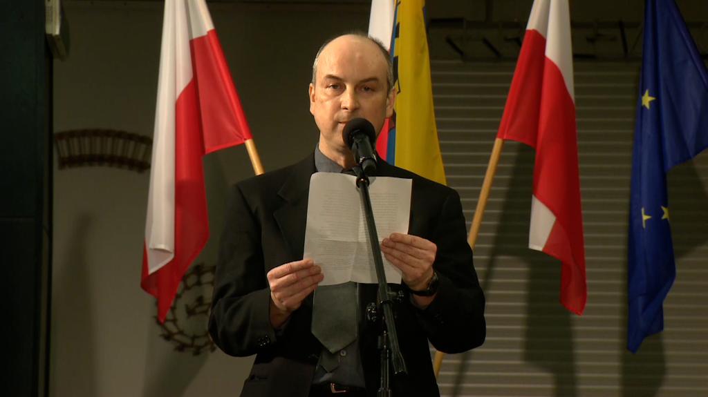"Pokazałeś, że opłaca się być w życiu pracowitym"