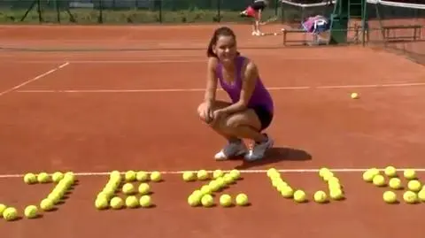 Pokłosie rozbieranej sesji Radwańskiej