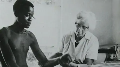 Pokochała trędowatych