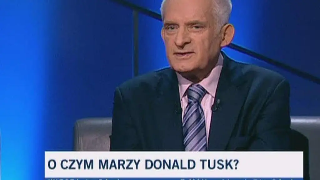 "Polacy już dojrzeli"