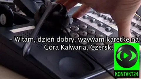 Polacy kłamią "na potęgę", a karetki jeżdżą bez celu