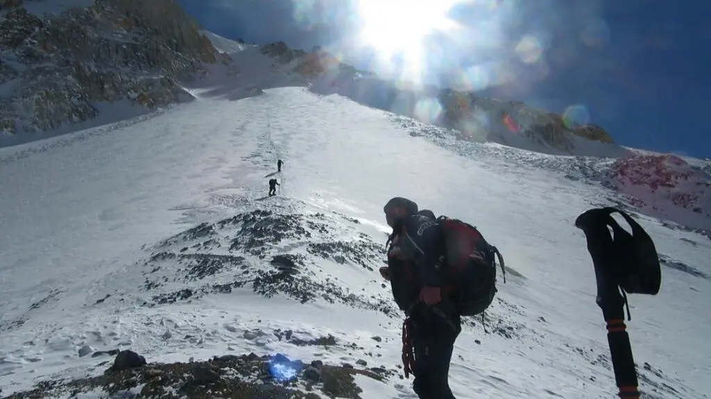 Polacy ruszą po ciało kolegi na Broad Peak