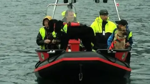 Polacy utonęli w Norwegii. Jedna osoba nie żyje, 3 zaginionych