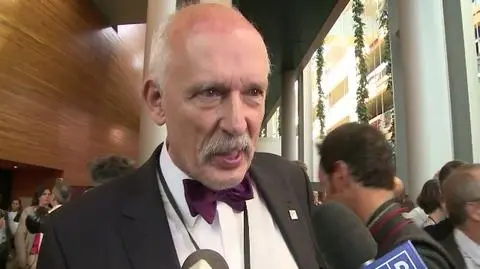 Polacy w PE. Korwin- Mikke: czeka nas 300 dni gadaniny