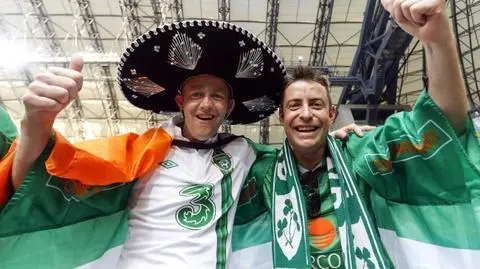 Polak, Irlandczyk dwa bratanki