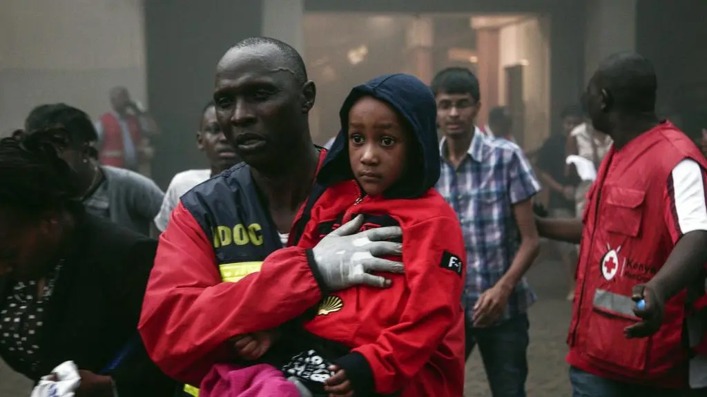Polak mieszkający w Nairobi: "Miasto jest w stanie szoku" 