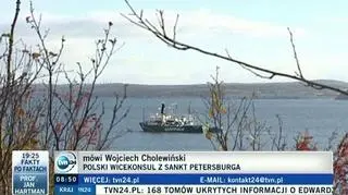 Polak z Greenpeace stanie przed sądem