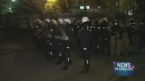 Poland. Fatal shooting of 21-year-old sparks protest in Konin