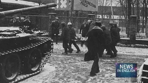 Poland marked 38th anniversary of "Wujek" mine protest pacification