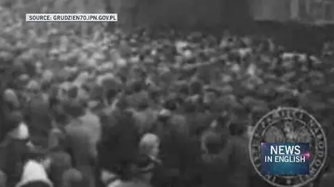 Poland marks 49th anniversary of legendary strikes of 1970