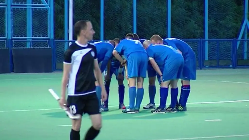 Półfinał Mistrzostw Polski w hokeju na trawie